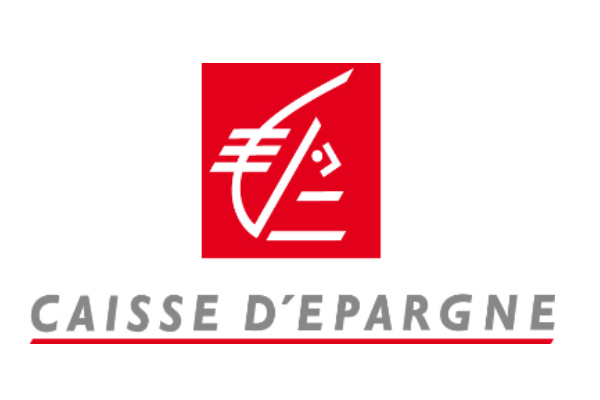 Logo Caisse d'Epargne