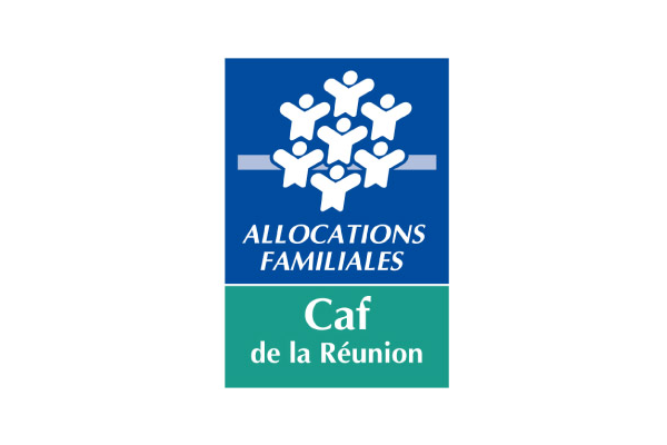 Logo Caisse d'Allocations Familiales