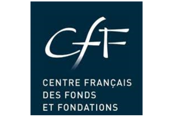Logo Centre Français des Fonds et Fondations