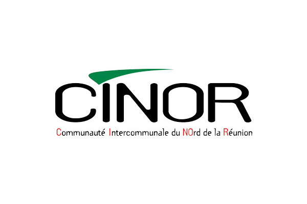 Logo Communauté intercommunale du Nord de La Réunion