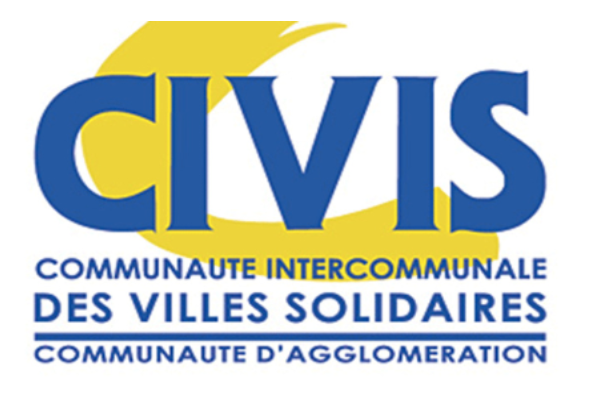 Logo Communauté intercommunale des Villes solidaires