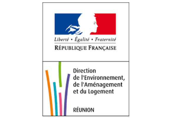 Logo Direction de l'Environnement, de l'Aménagement et du Logement