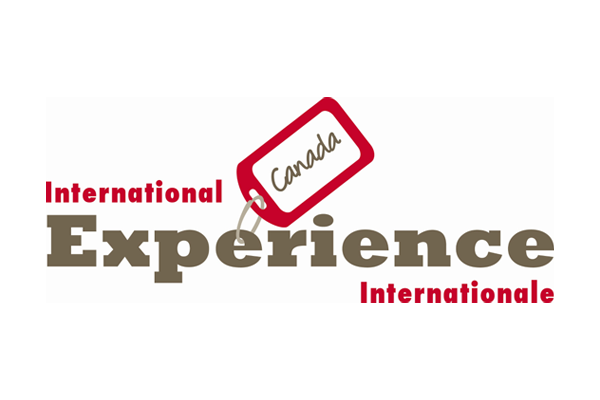 Logo Expérience Internationale Canada